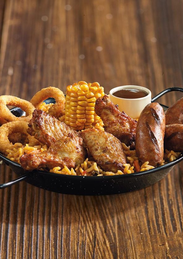 Buffalo Grill
