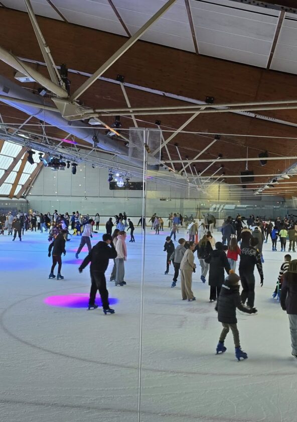 La Patinoire à Mantes-la-Jolie_Mantes-la-Jolie
