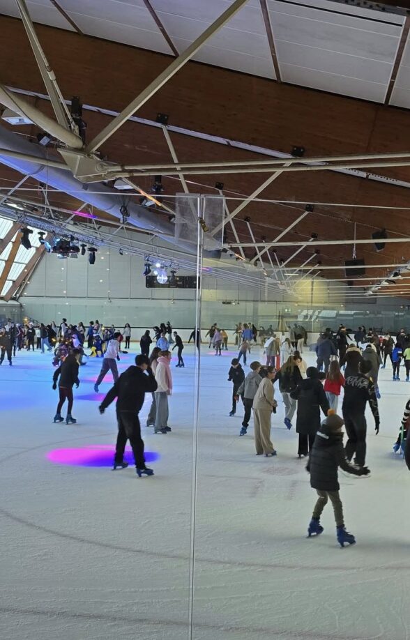 La Patinoire à Mantes-la-Jolie_Mantes-la-Jolie
