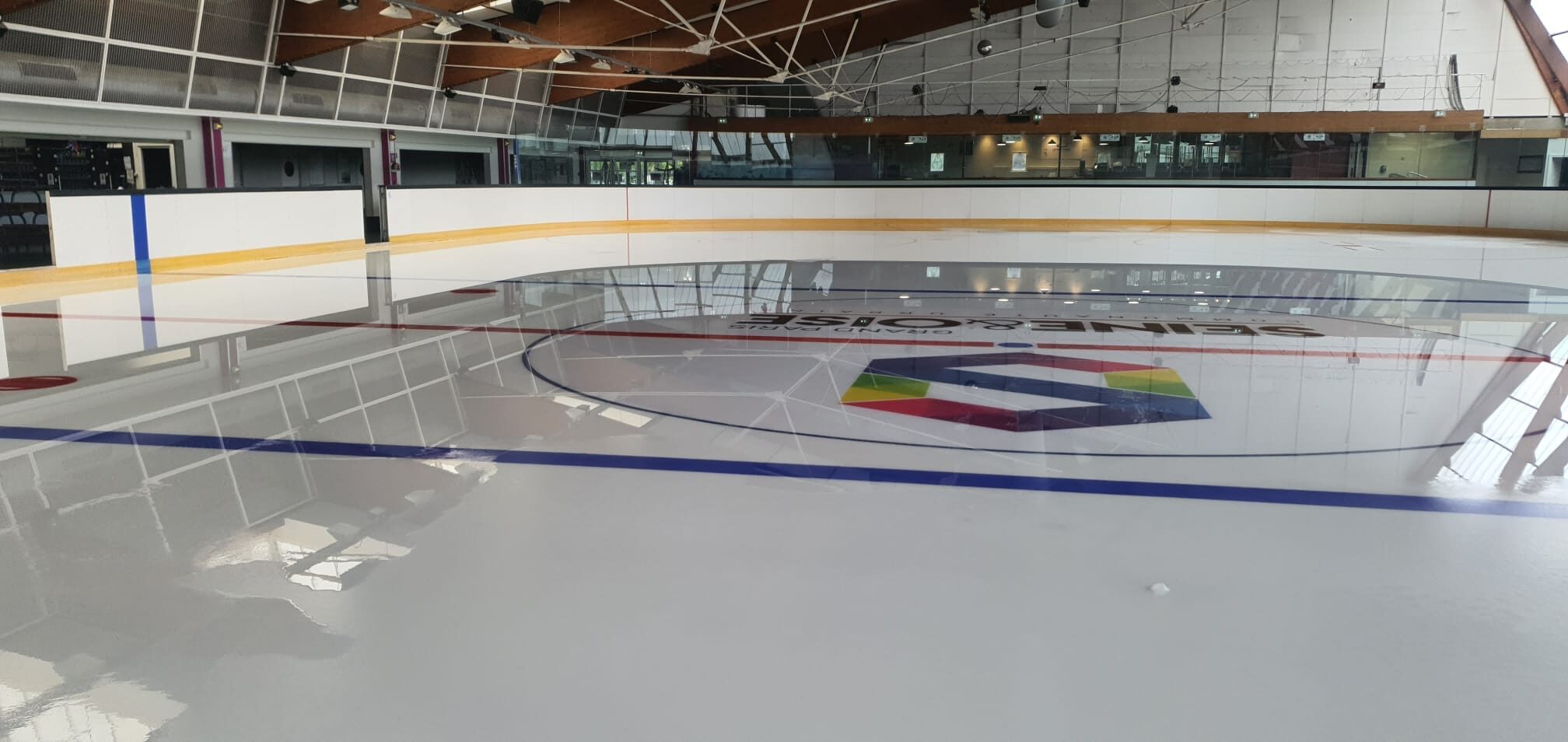 La Patinoire à Mantes-la-Jolie_Mantes-la-Jolie