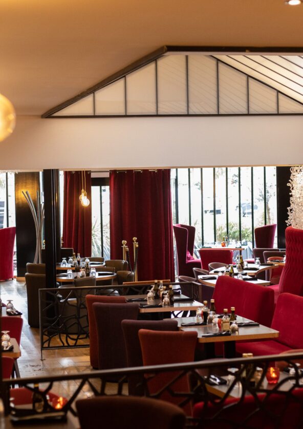 Restaurant Le Soprano_Mantes-la-Jolie