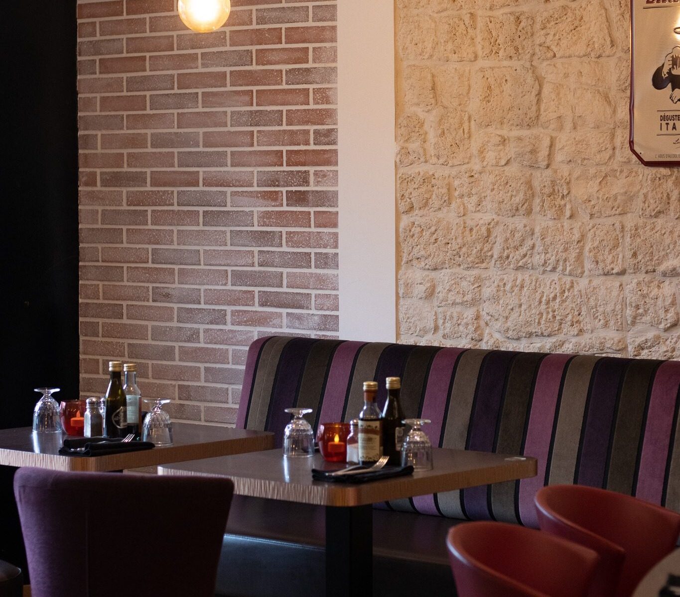Restaurant Le Soprano_Mantes-la-Jolie