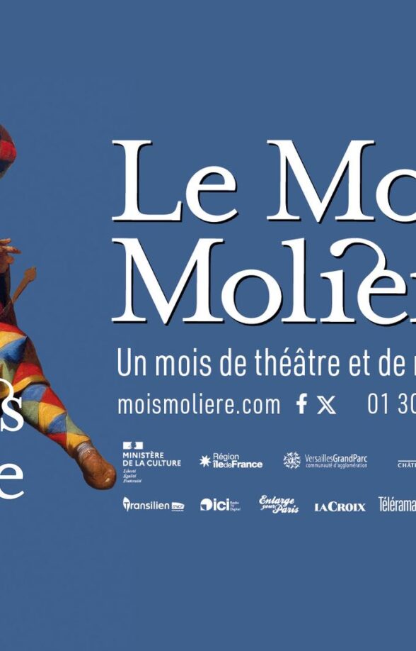 Mois Molière_Versailles