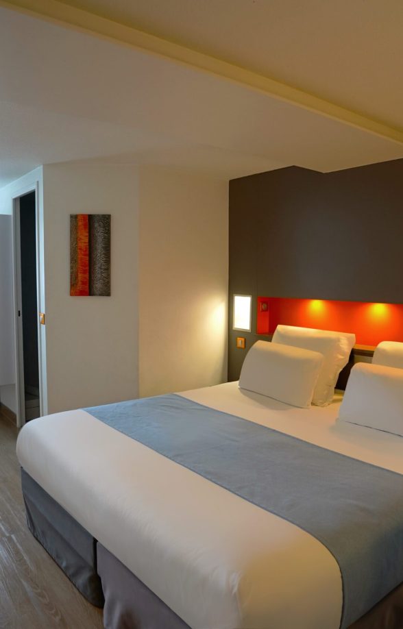 Chambre double