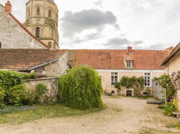 Gîte Le Prieuré