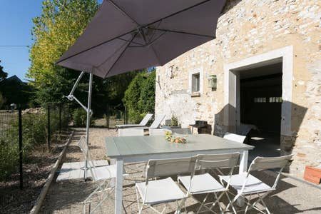 Gîte du Roseland