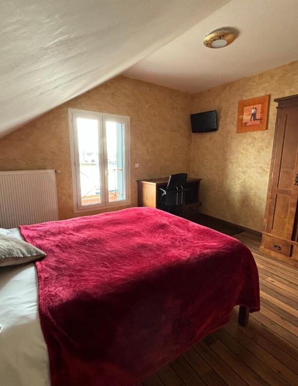 Hôtel O Barciaolo_Conflans-Sainte-Honorine