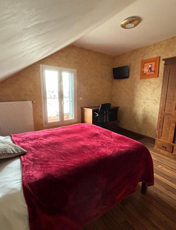 Hôtel O Barciaolo_Conflans-Sainte-Honorine