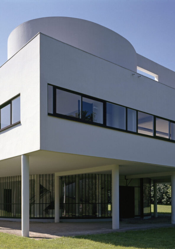 Villa Savoye