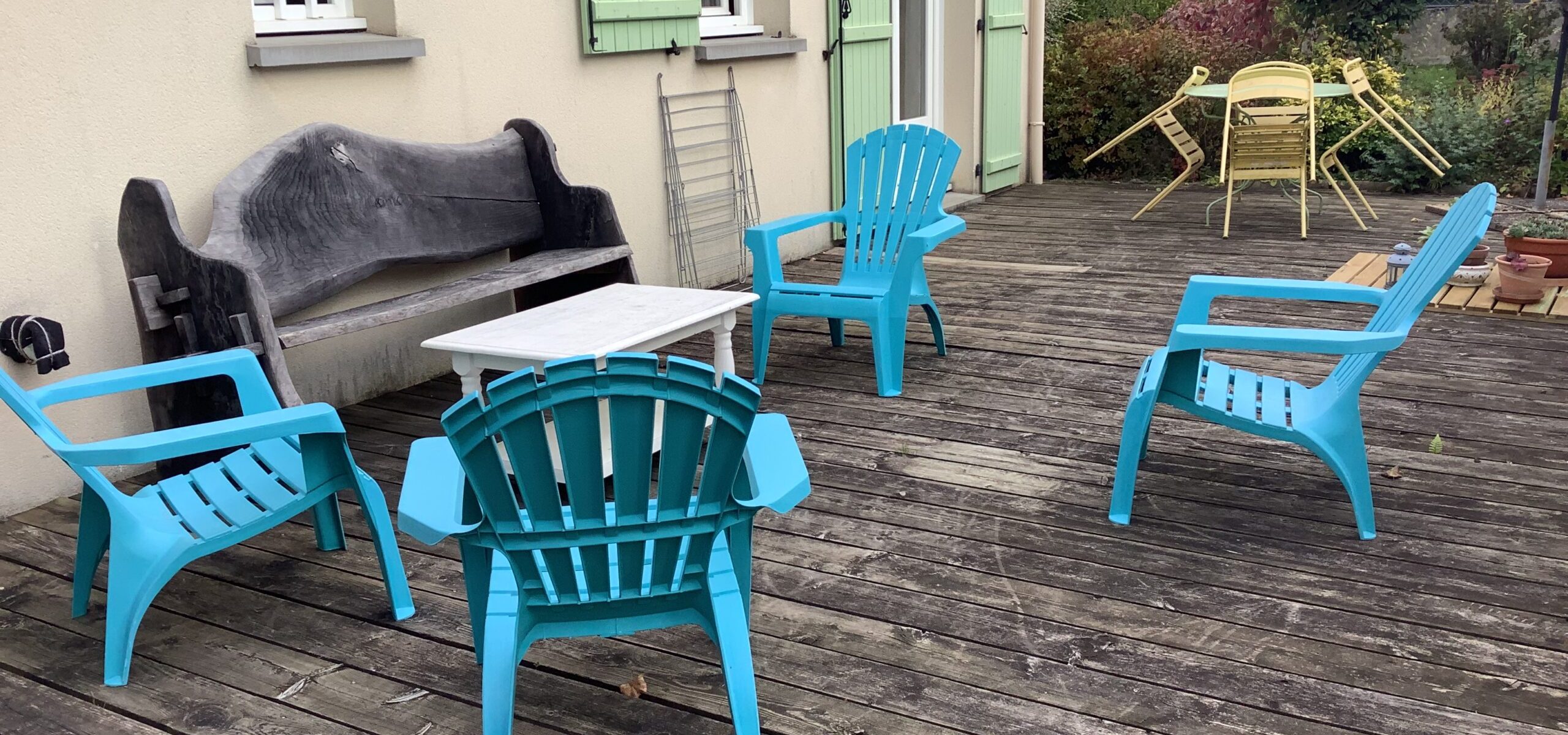 Terrasse