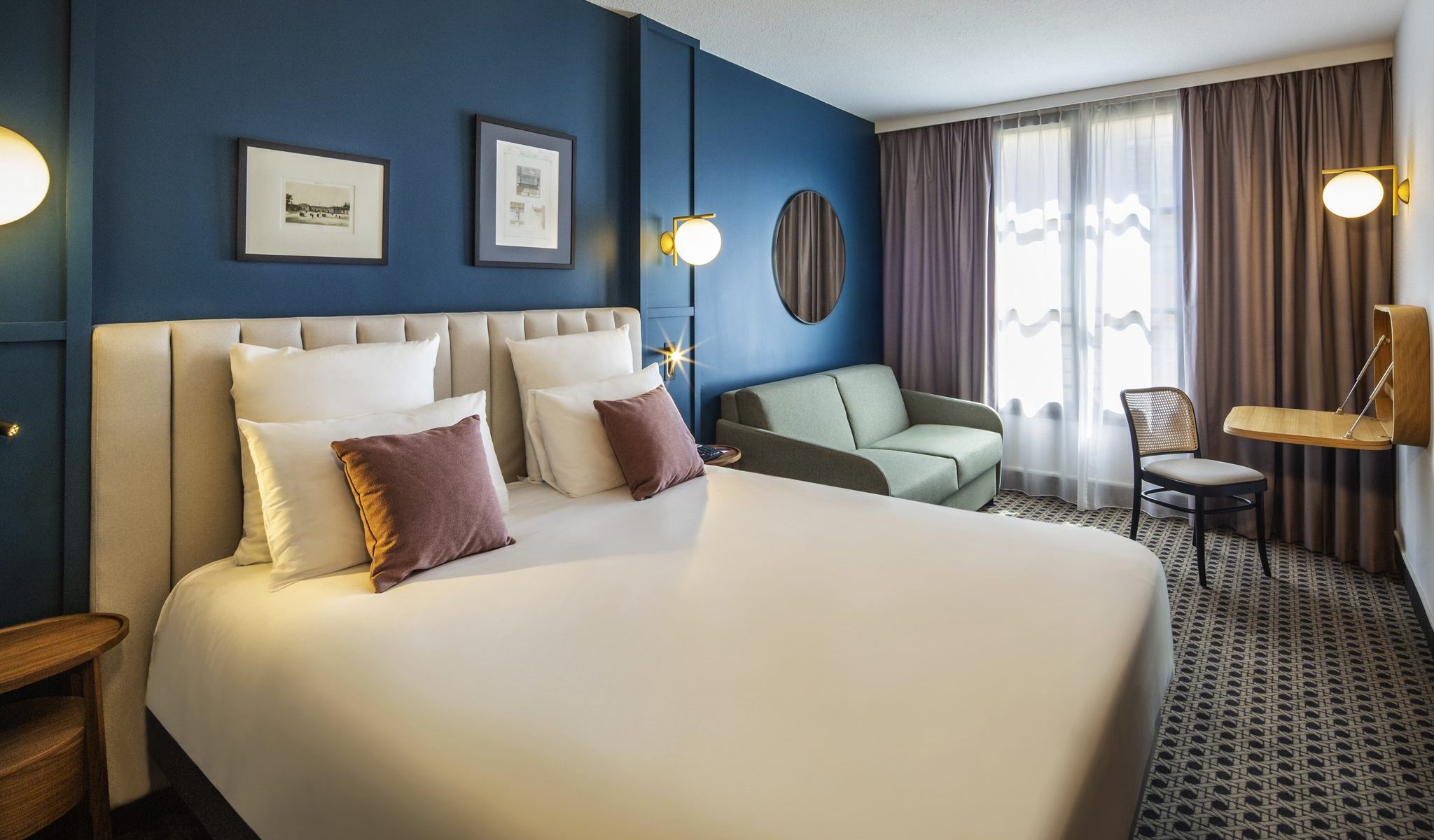 Mercure Versailles Château