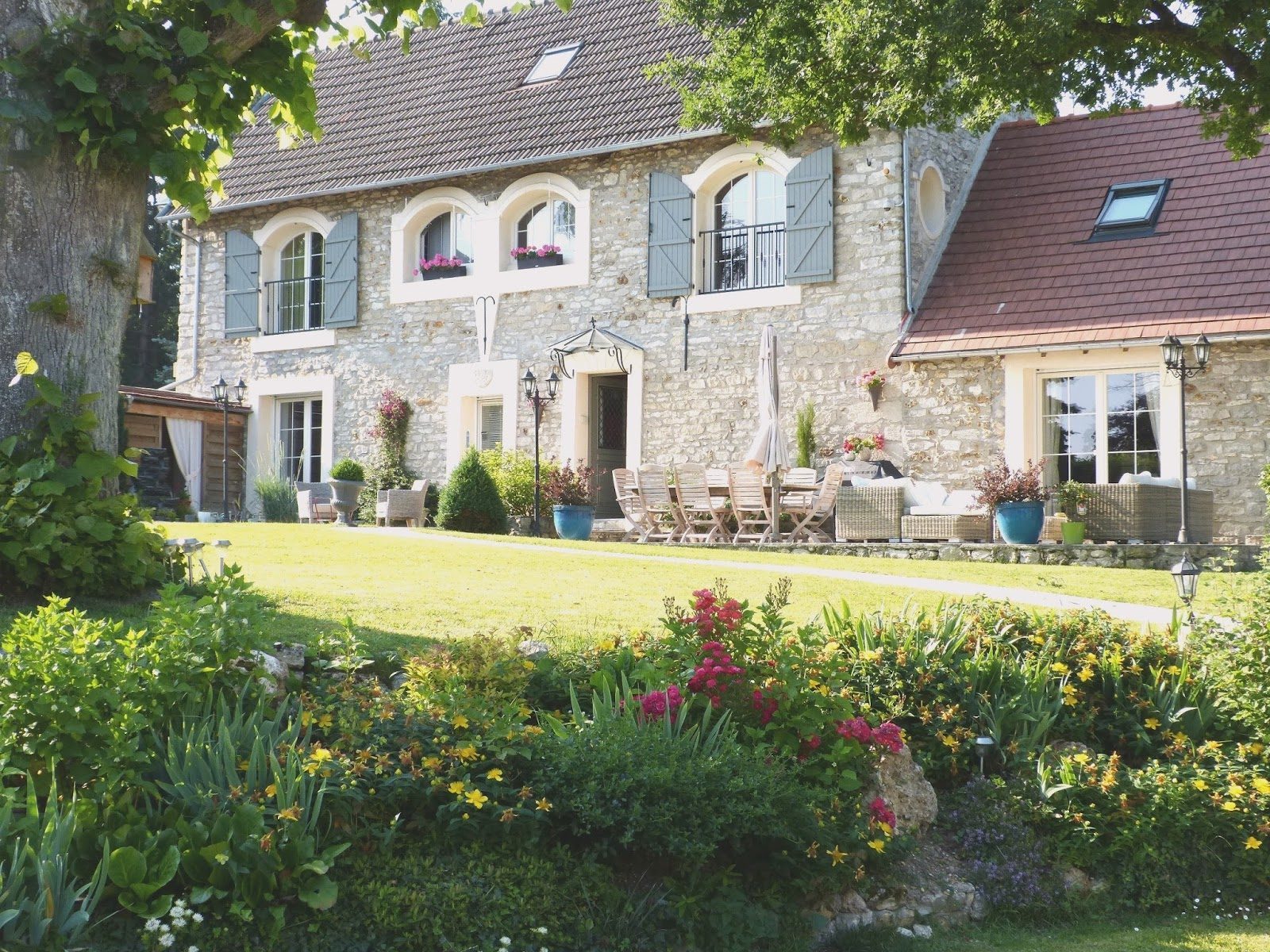 La Bergerie-en-Vexin à Jambville 78