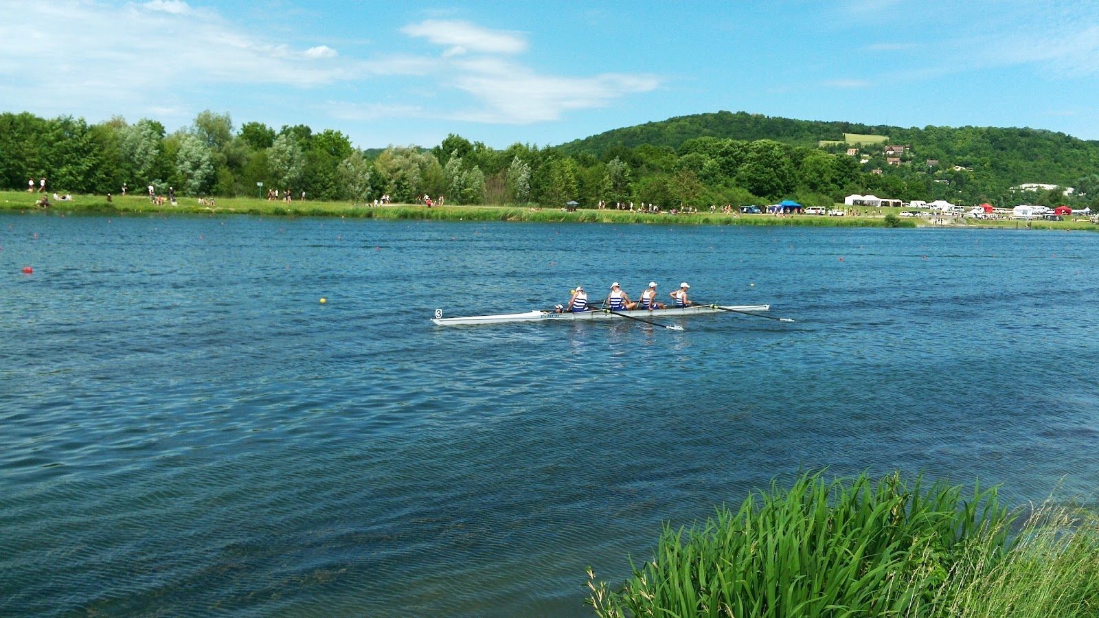 Stade nautique international Didier Simond