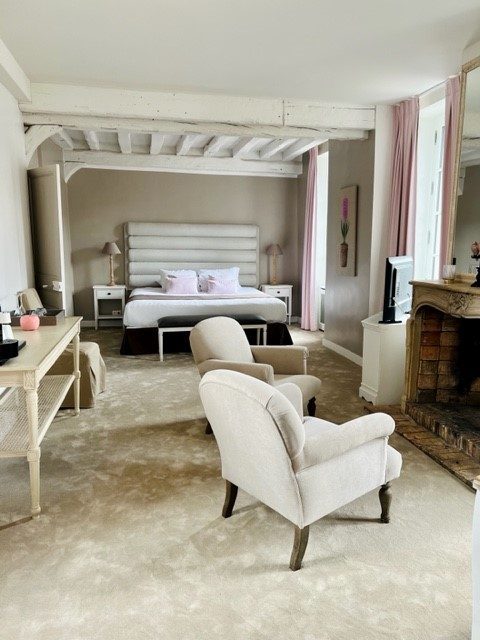 chambre Luxe Résidence