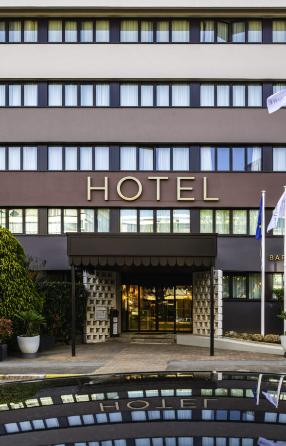 Mercure Versailles Paris Ouest_Le Chesnay-Rocquencourt