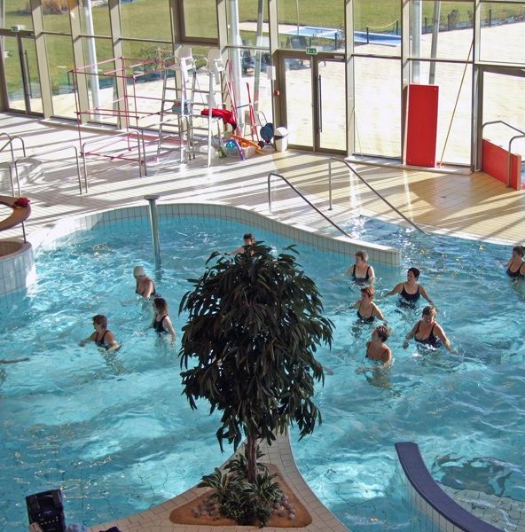 Centre Aquaforme Hodellia