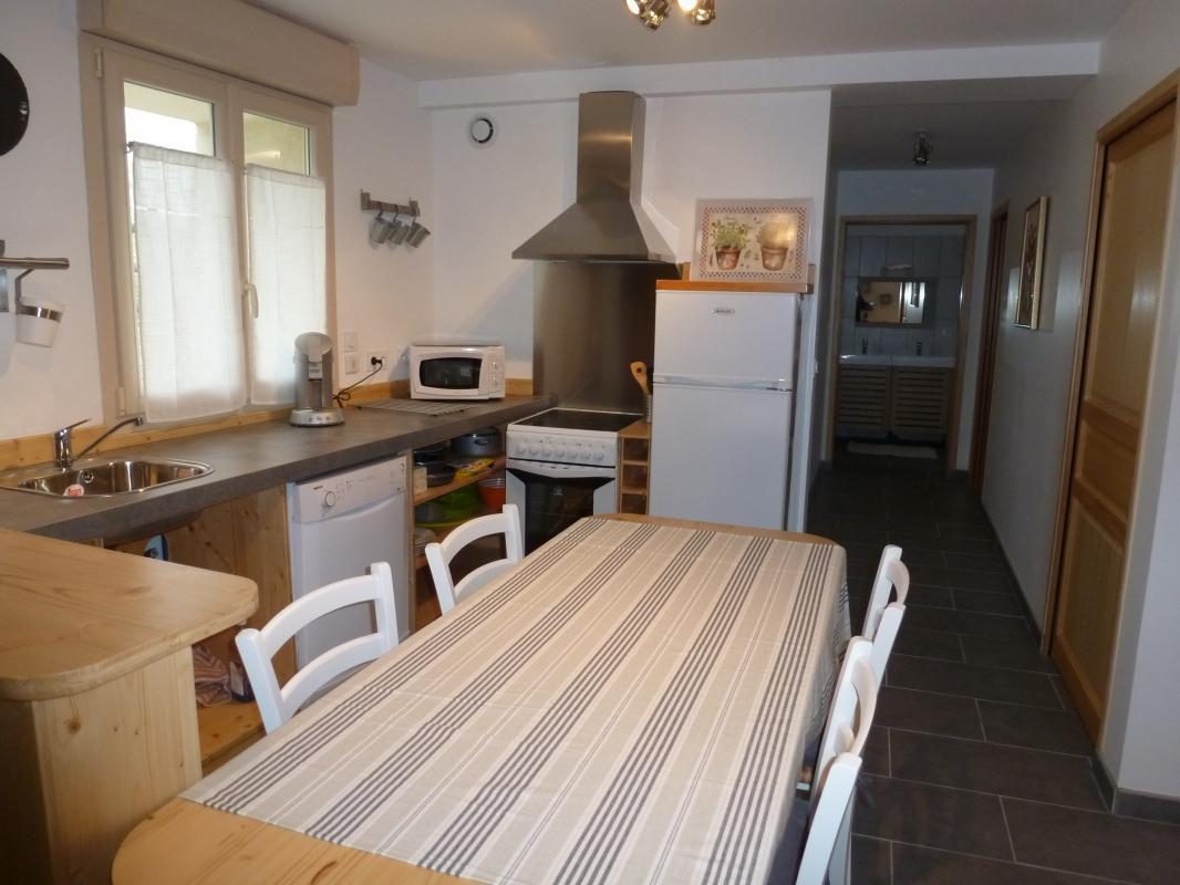 Gîte l'Enface