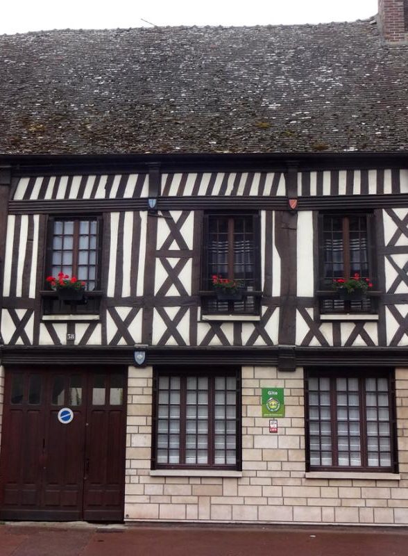Gîte Saint-Jacques