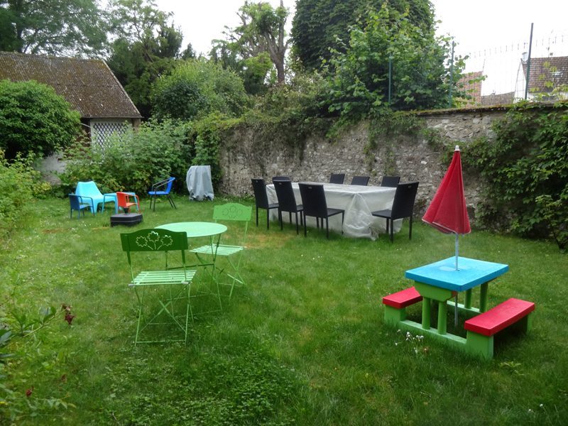 Gîte Saint-Jacques