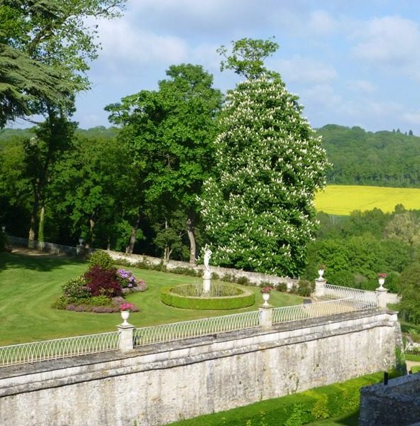 Château du Haut Rosay