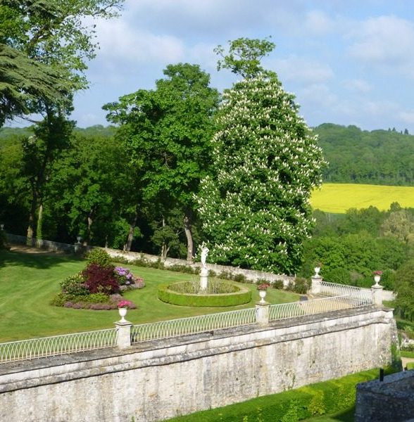 Château du Haut Rosay