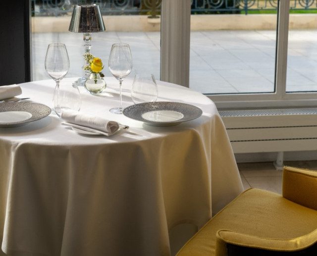 Gordon Ramsay au Trianon