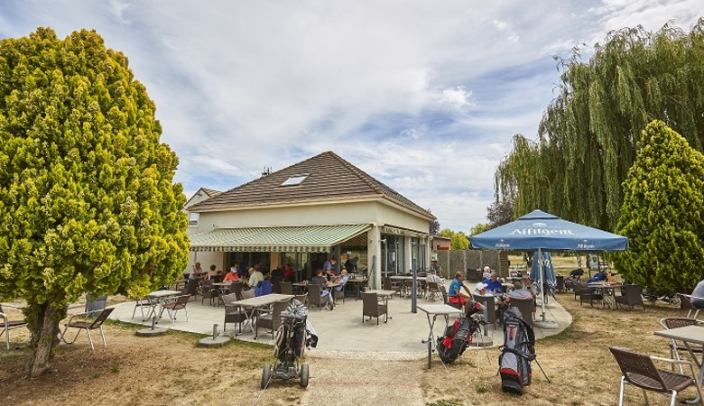 Restaurant duGolf Bluegreen Villlennes
