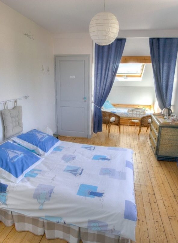 Chambre d'Hôtes, Chez Claudine et Serge, Sartrouville
