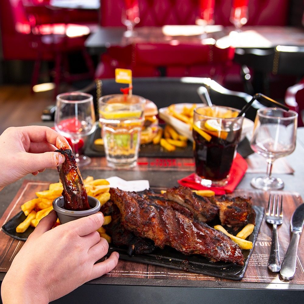 Buffalo Grill