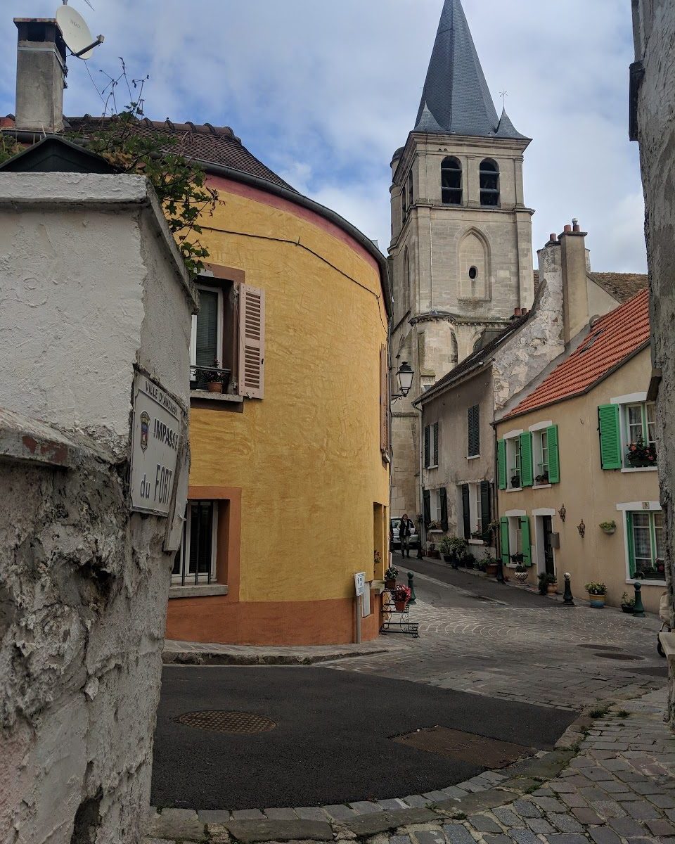 Eglise Saint Germain