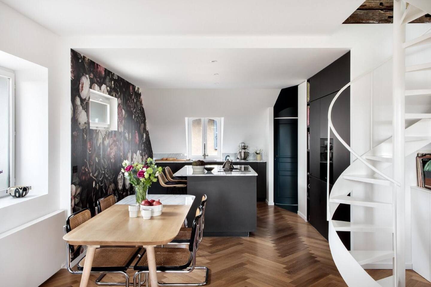 Loft lumineux en location à Saint-Germain-en-Laye