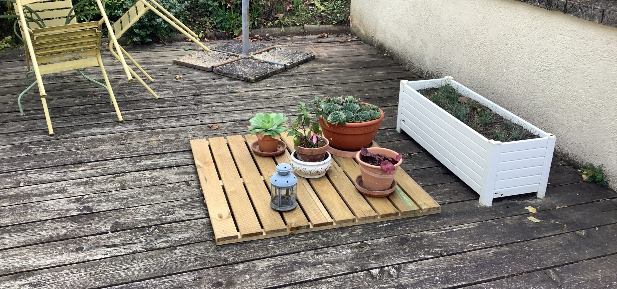 Terrasse