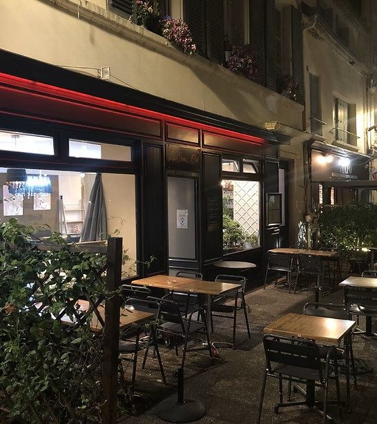 Restaurant Les Sens...ciel_Mantes-la-Jolie