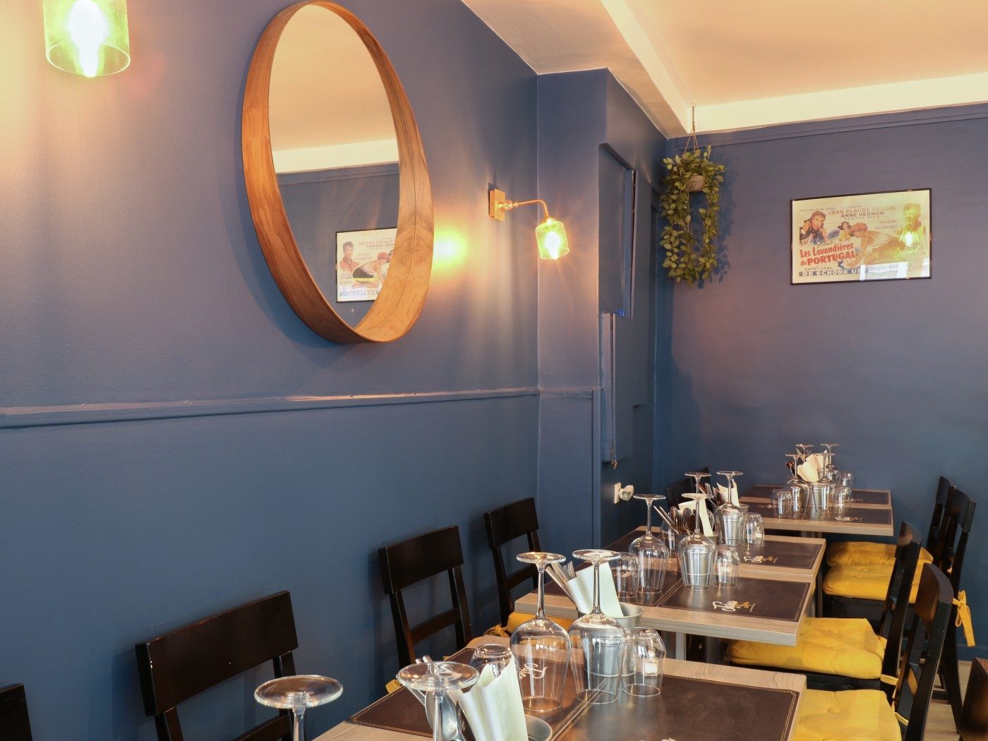 Tasca de Lisboa, cuisine portugaise