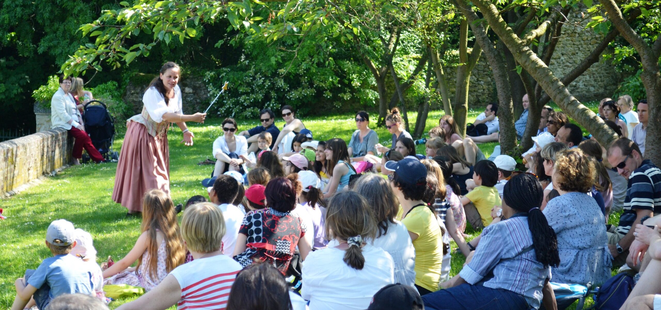 Jardin de Breteuil 1