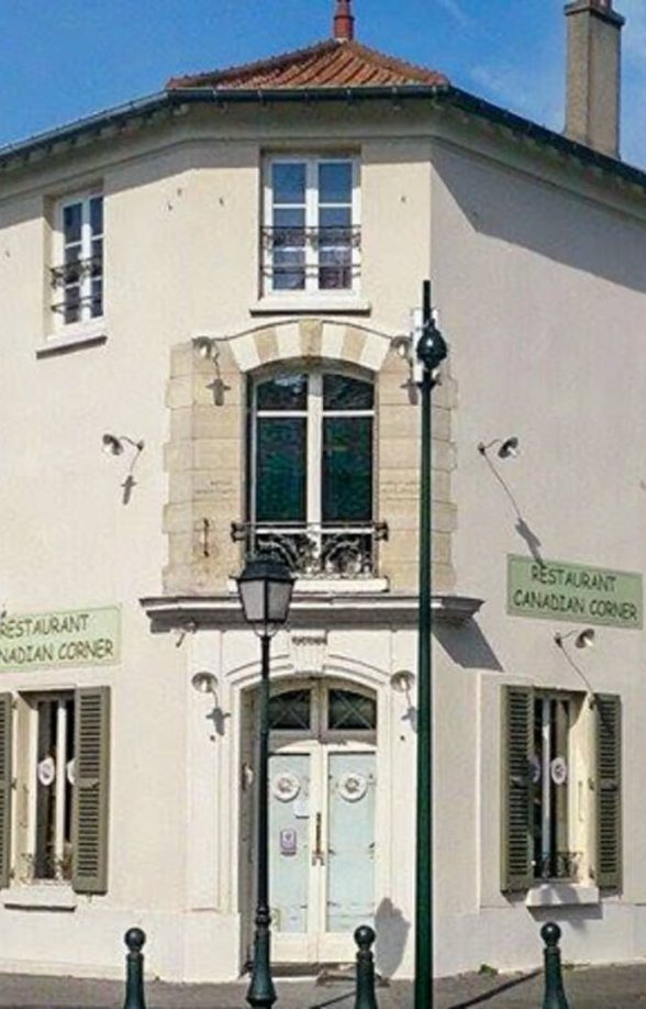 Canadian Corner_Carrières-sur-Seine