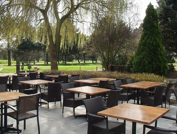 Restaurant duGolf Bluegreen Villlennes
