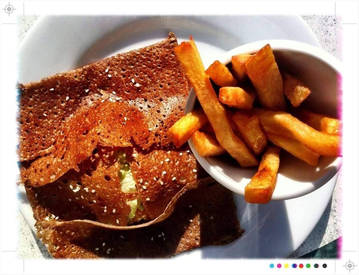Crêperie le jardin Breton