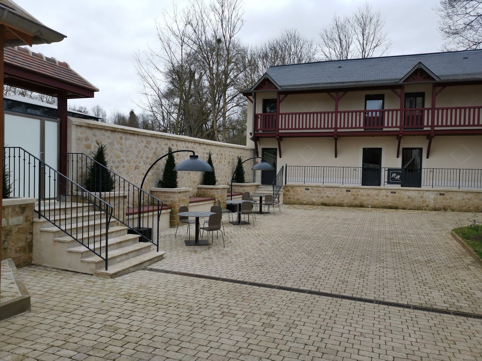 Domaine Le Moulin des Marais