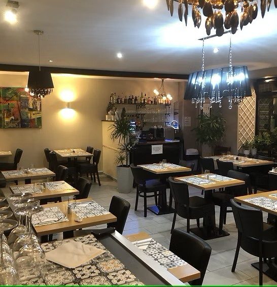 Restaurant Les Sens...ciel_Mantes-la-Jolie