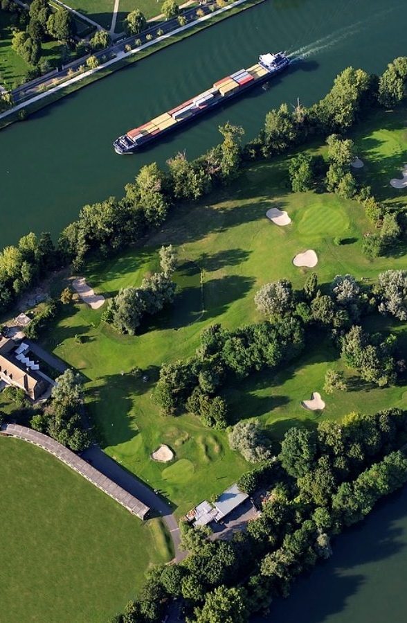 Golf de l'Île Fleurie