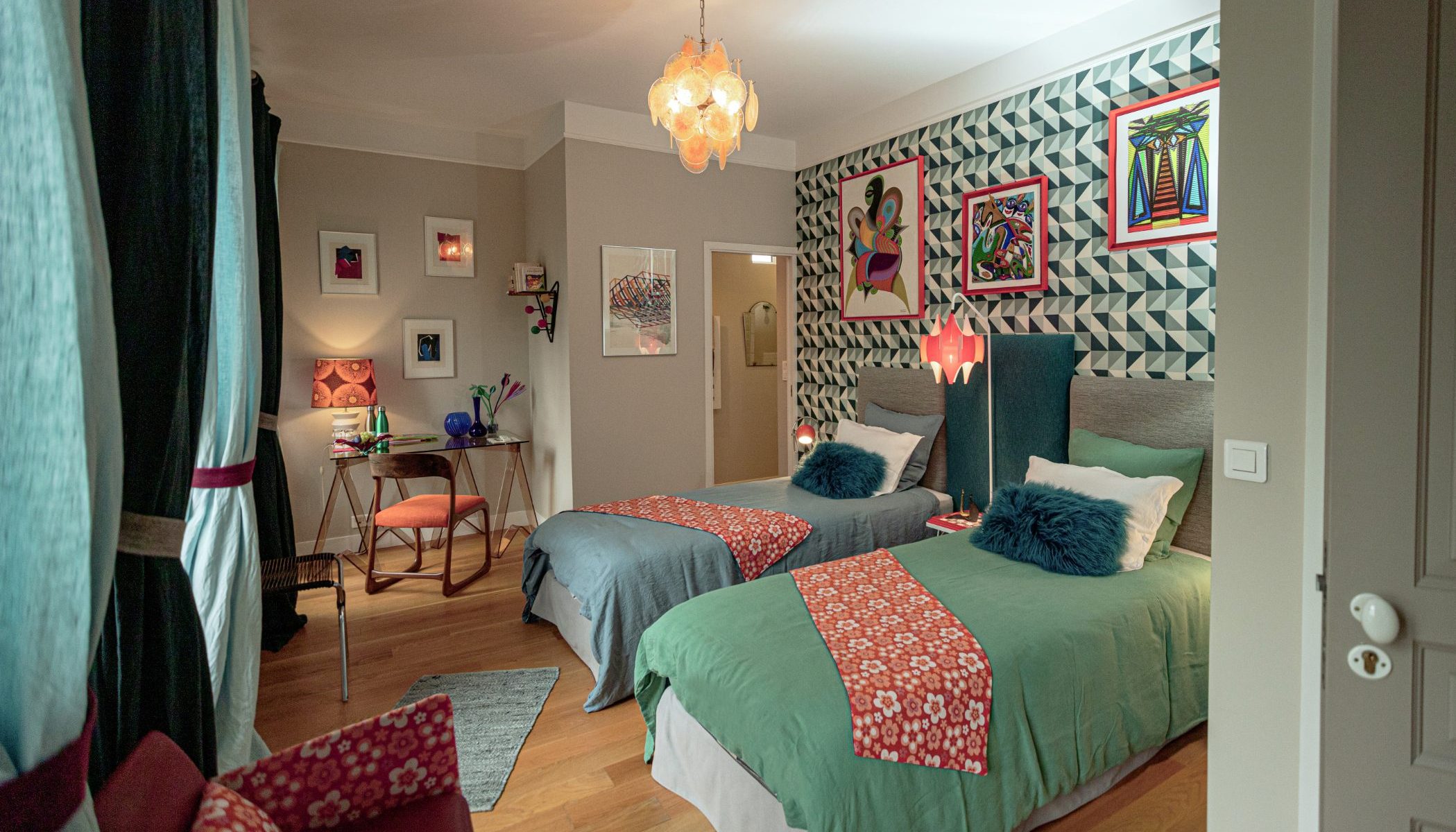 Chambre LJ68