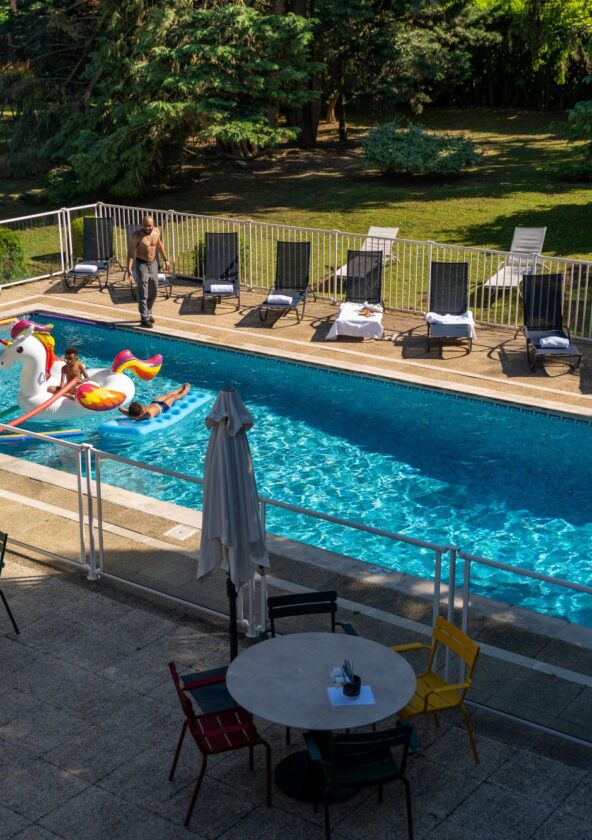 Hôtel Novotel Poissy Orgeval_Orgeval