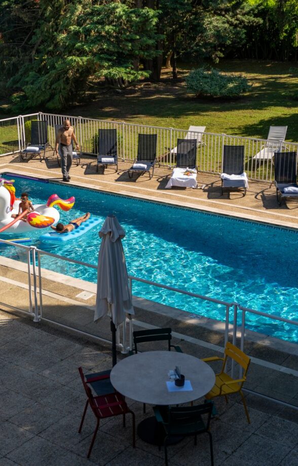Hôtel Novotel Poissy Orgeval_Orgeval
