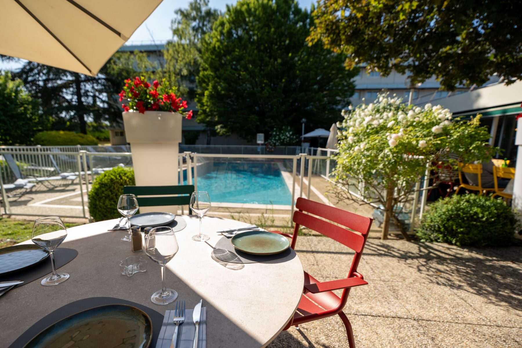 Hôtel Novotel Poissy Orgeval_Orgeval