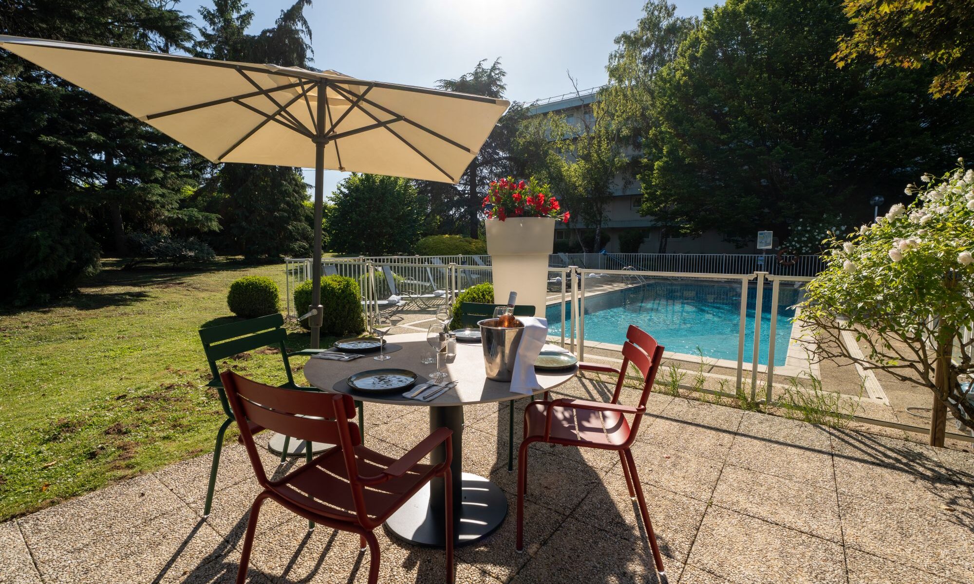 Hôtel Novotel Poissy Orgeval_Orgeval