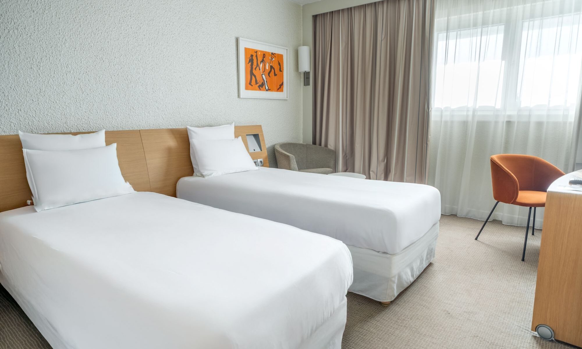 Hôtel Novotel Poissy Orgeval_Orgeval