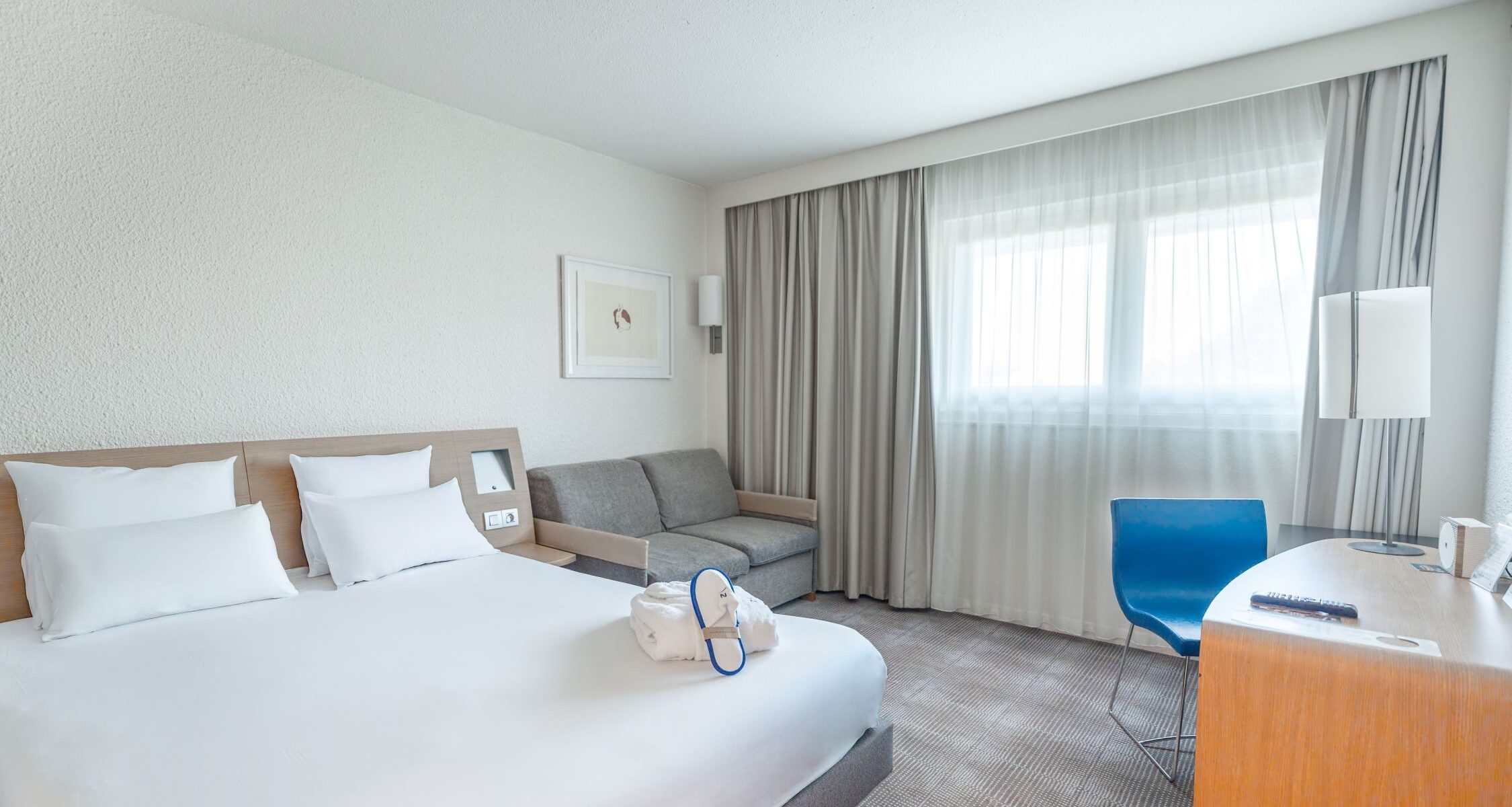 Hôtel Novotel Poissy Orgeval_Orgeval