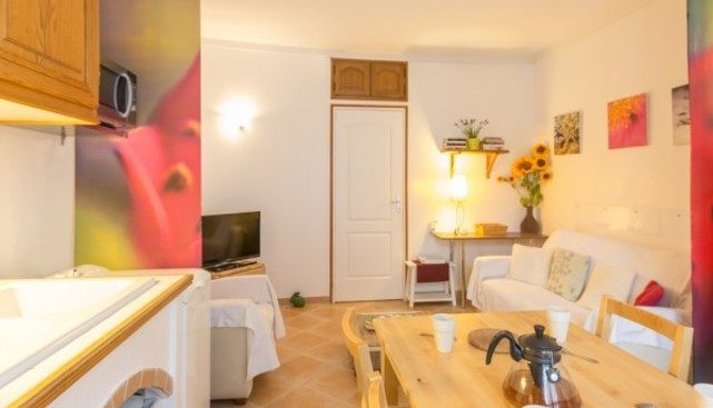 Gîte l'Abeille