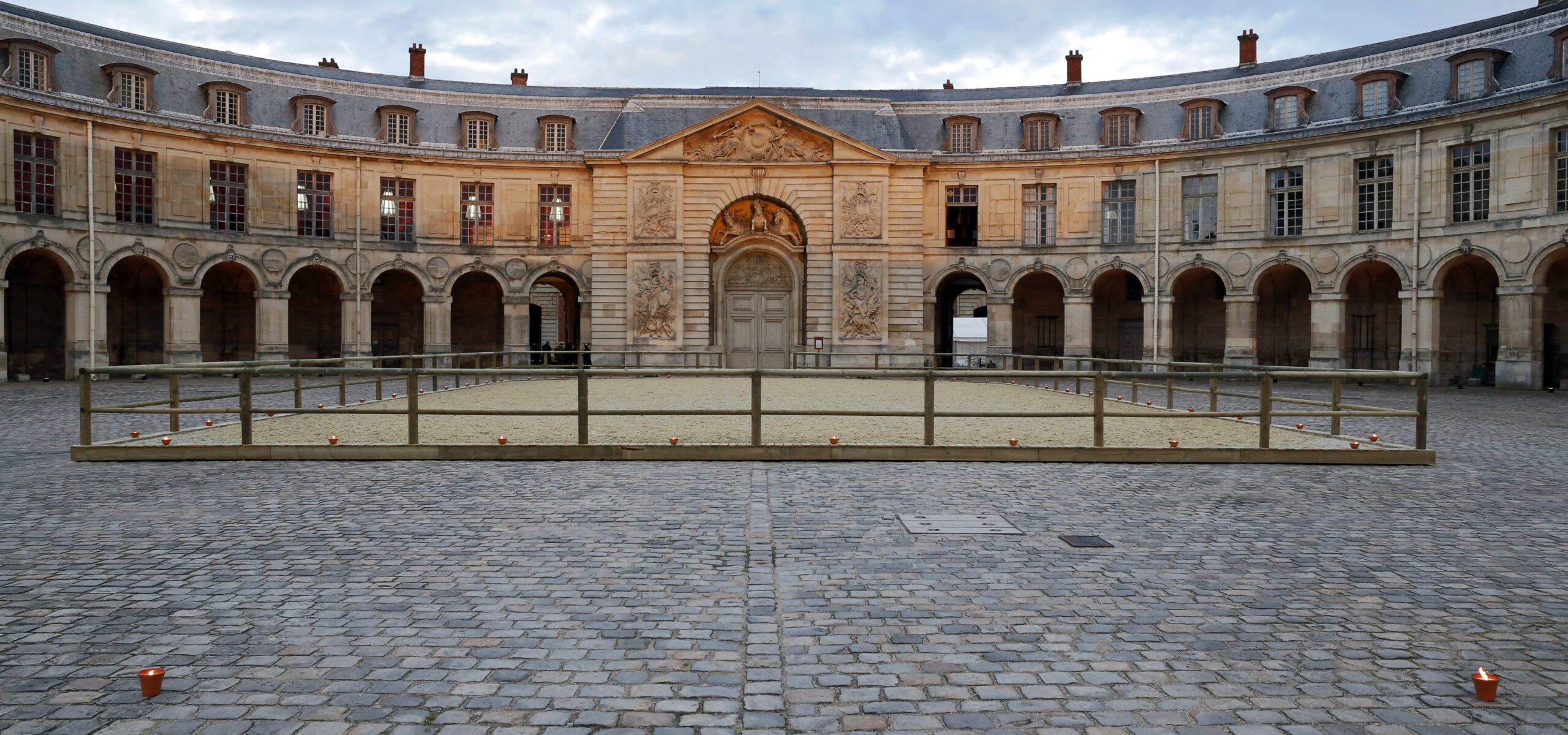 Académie équestre nationale du Domaine de Versailles